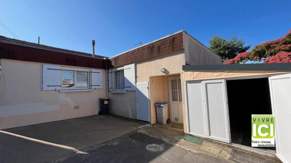 Maison Nantes 3 Chambres