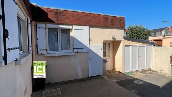 Maison Nantes 3 Chambres