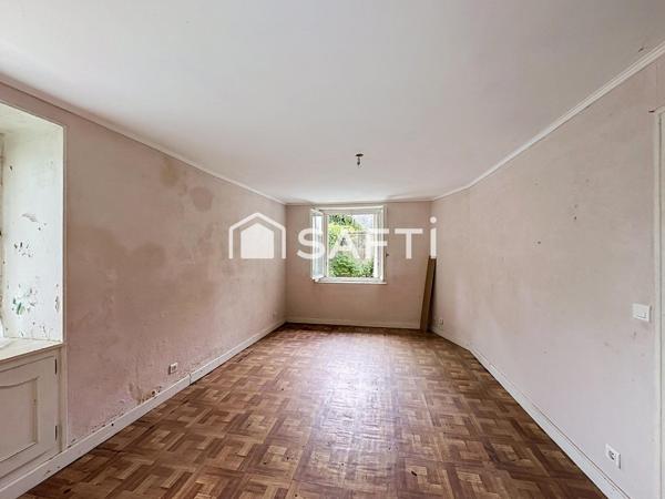 Maison familiale 190 m² au cœur d’Aubigné-Racan