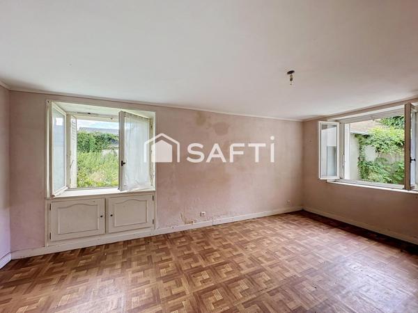Maison familiale 190 m² au cœur d’Aubigné-Racan