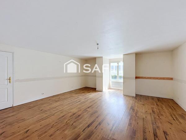 Maison familiale 190 m² au cœur d’Aubigné-Racan