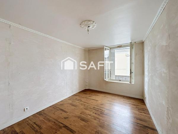 Maison familiale 190 m² au cœur d’Aubigné-Racan