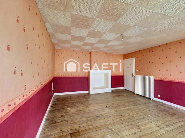 Maison familiale 190 m² au cœur d’Aubigné-Racan