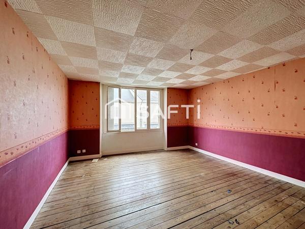 Maison familiale 190 m² au cœur d’Aubigné-Racan