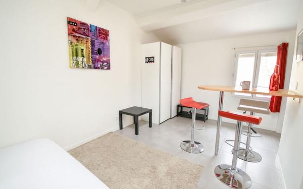 Appartement à vendre    1 pièce • 20,15 m2 Lyon 1