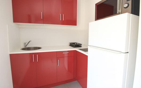 Appartement à vendre    1 pièce • 20,15 m2 Lyon 1