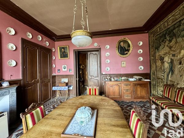 Maison à vendre 24 pièces 880 m² La Couronne