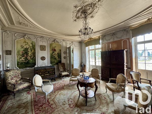 Maison à vendre 24 pièces 880 m² La Couronne