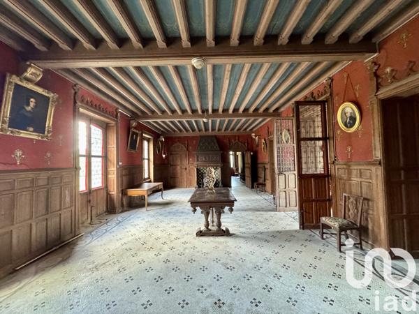 Maison à vendre 24 pièces 880 m² La Couronne