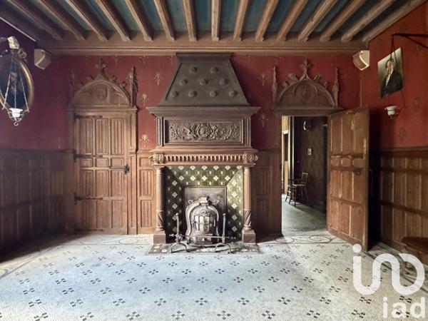 Maison à vendre 24 pièces 880 m² La Couronne