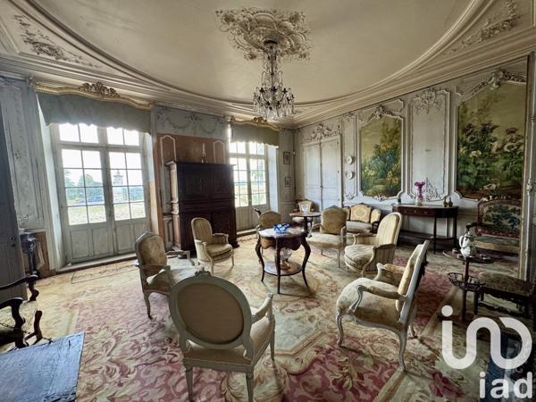 Maison à vendre 24 pièces 880 m² La Couronne