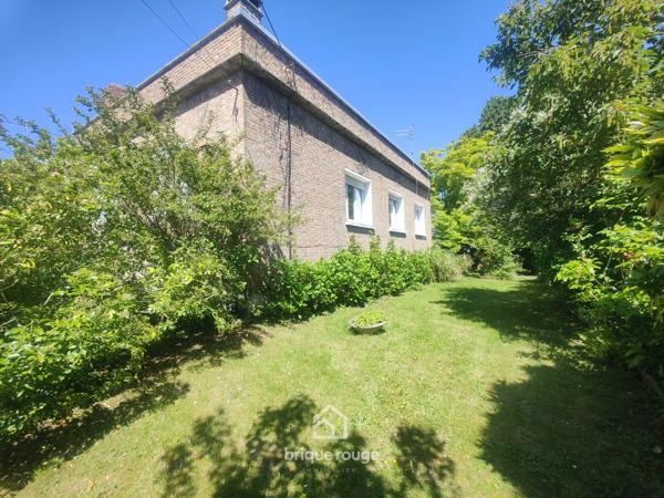 Plain pied individuel sous-sol complet sur plus de 900m² !!