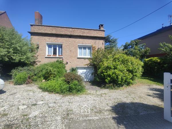 Plain pied individuel sous-sol complet sur plus de 900m² !!