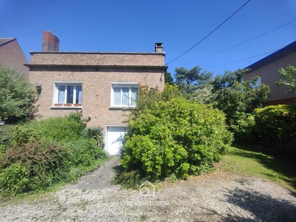 Plain pied individuel sous-sol complet sur plus de 900m² !!