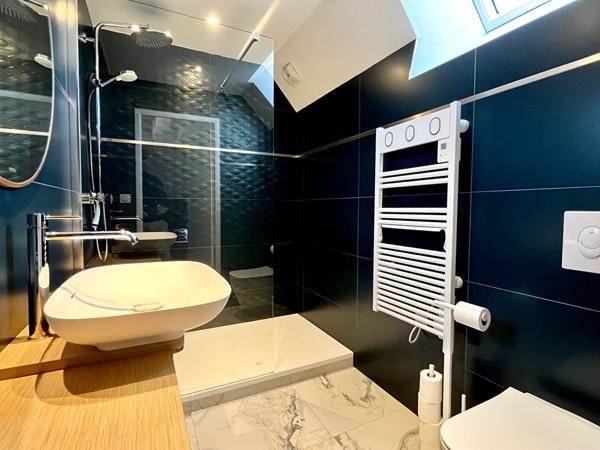 Maison en Pierres Saint Coulomb proche plages