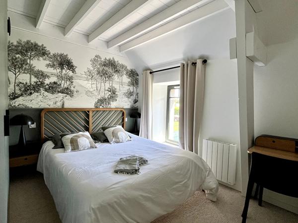 Maison en Pierres Saint Coulomb proche plages