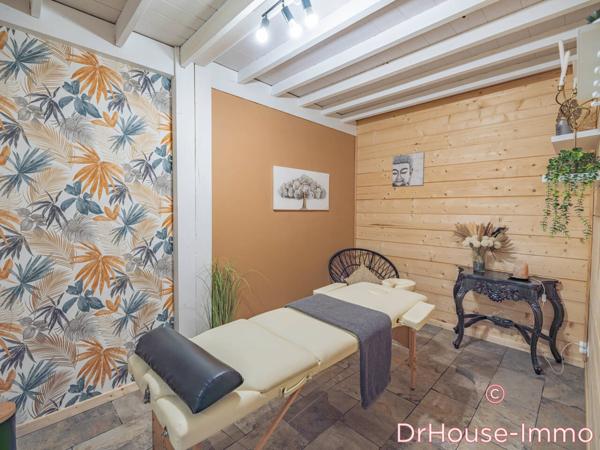 Commerce à vendre 19 pièces de 480 m²