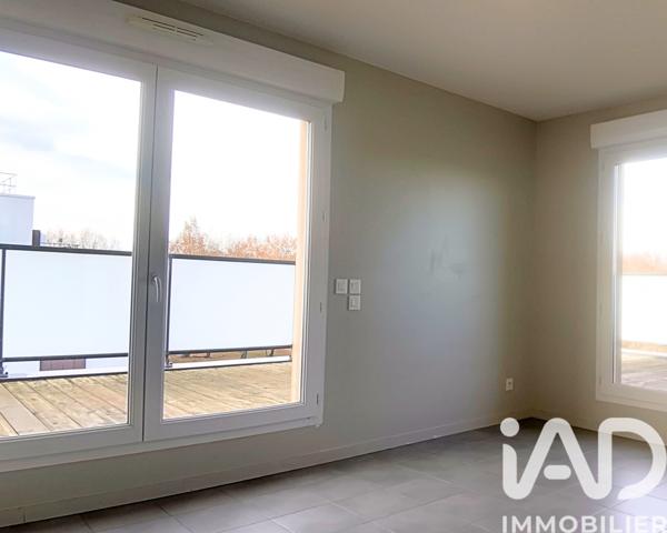 Location appartement 2 pièces 43 m² Villenave-d'Ornon