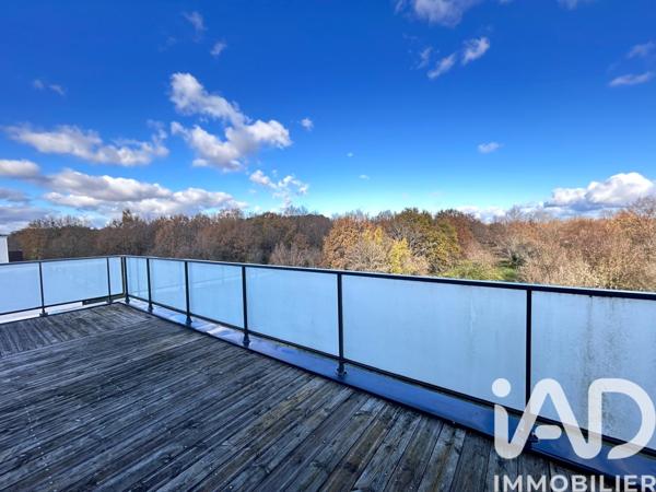 Location appartement 2 pièces 43 m² Villenave-d'Ornon