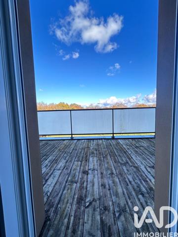 Location appartement 2 pièces 43 m² Villenave-d'Ornon