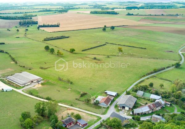 Propriete equestre de 2 112 m²