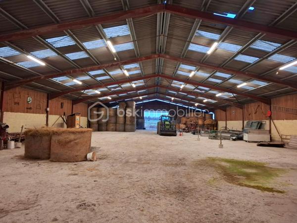 Propriete equestre de 2 112 m²