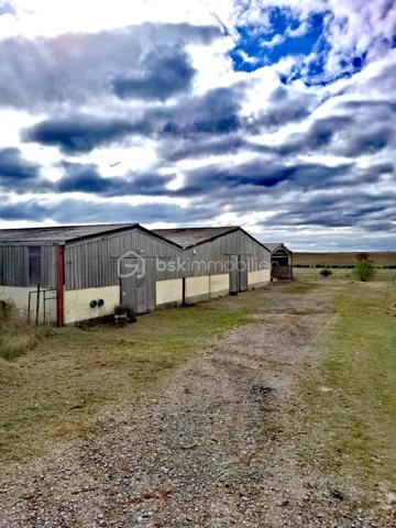 Propriete equestre de 2 112 m²