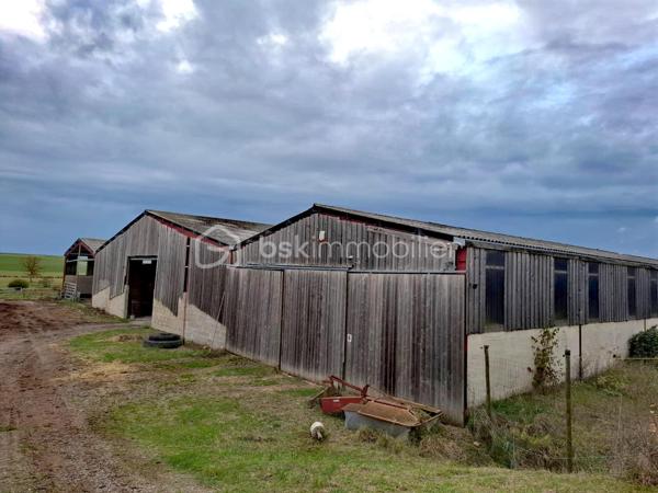 Propriete equestre de 2 112 m²