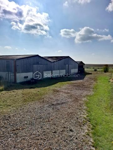 Propriete equestre de 2 112 m²