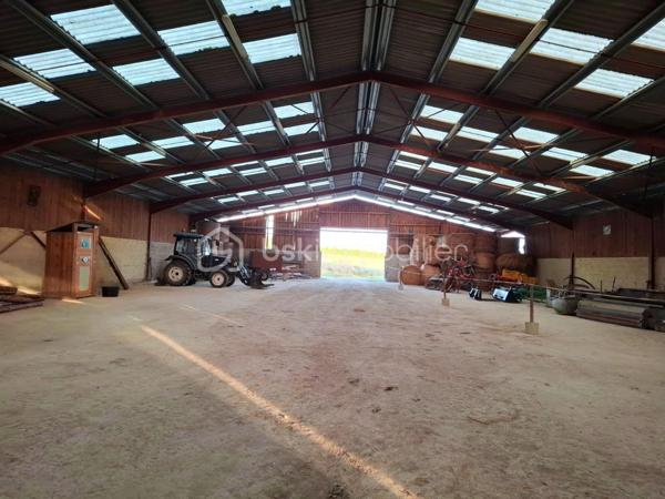 Propriete equestre de 2 112 m²