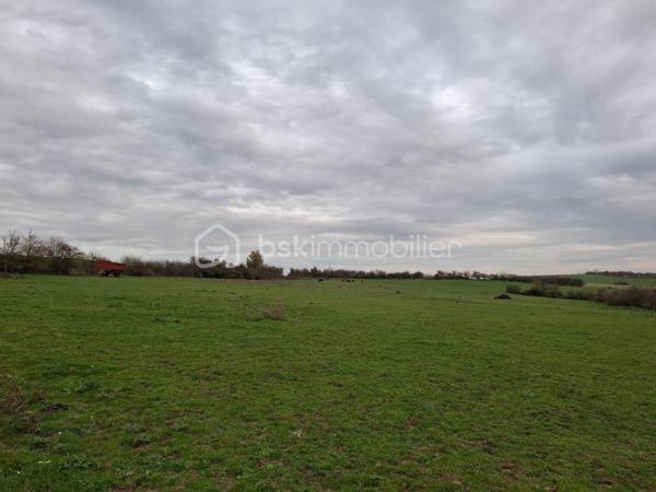 Propriete equestre de 2 112 m²