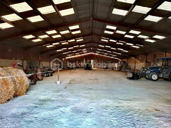 Propriete equestre de 2 112 m²