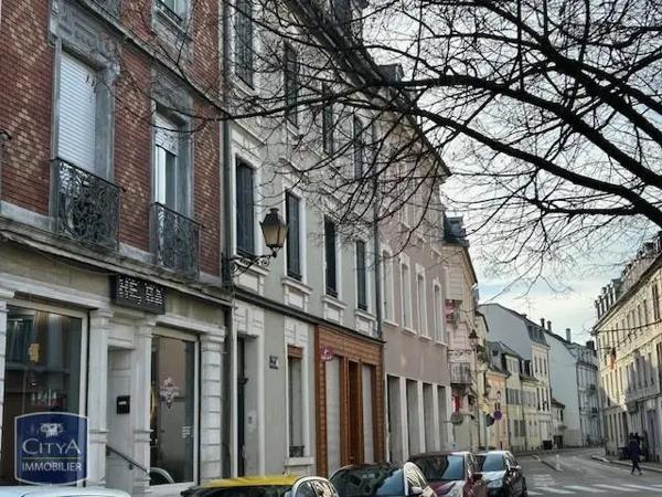 Immeuble à vendre 186m²