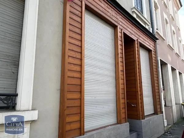 Immeuble à vendre 186m²