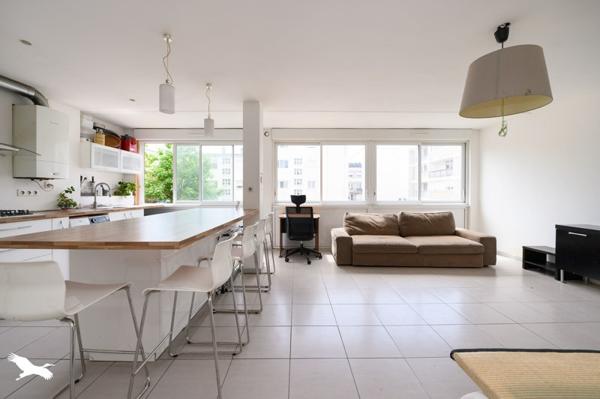 Appartement à vendre 169 087 € Lorient 3 p 70 m² DPE D