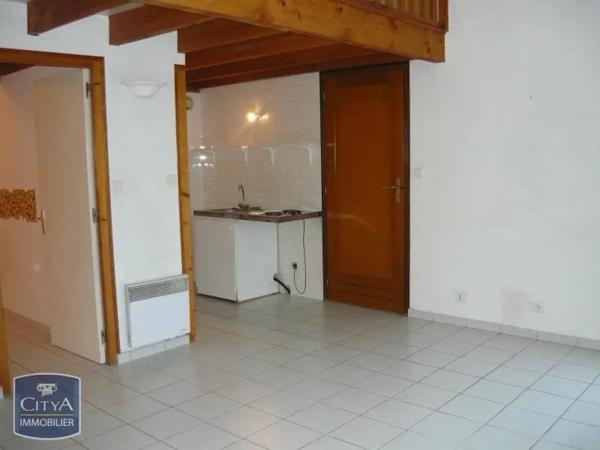 Appartement à louer 2 pièces 34.98m² Bruges (33520)