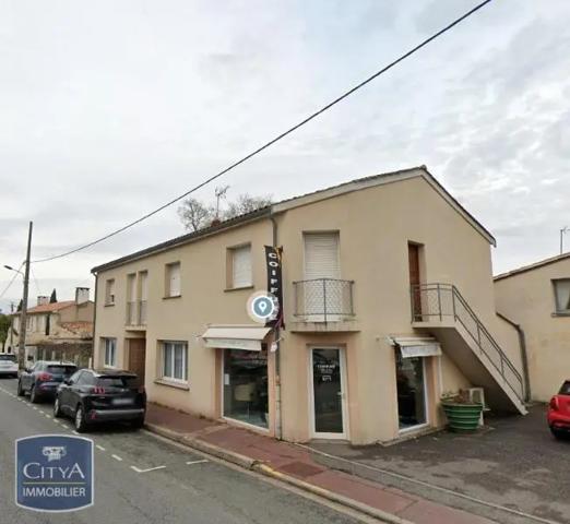 Appartement à louer 2 pièces 34.98m² Bruges (33520)