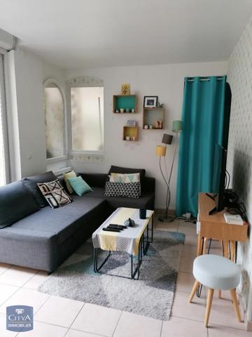Location appartement Soisy-sur-Seine (91450) 2 pièces 51.97m²