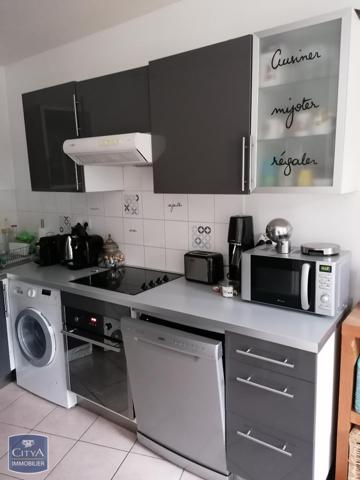 Location appartement Soisy-sur-Seine (91450) 2 pièces 51.97m²