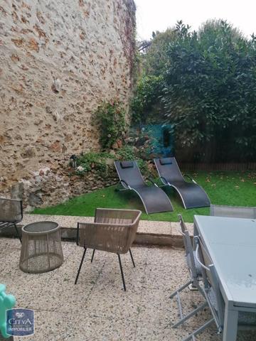 Location appartement Soisy-sur-Seine (91450) 2 pièces 51.97m²