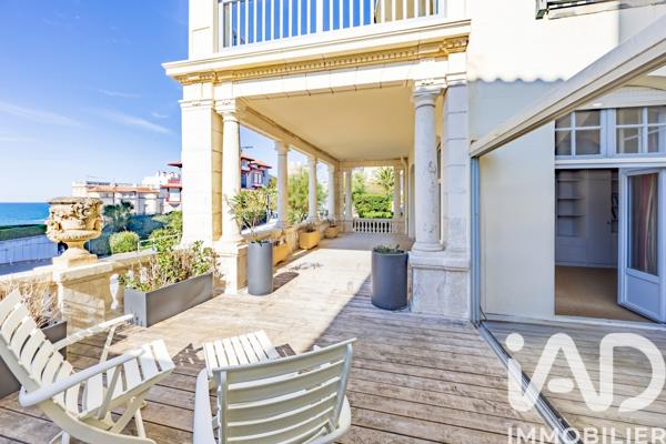 Appartement à vendre 3 pièces 104,97 m² Biarritz
