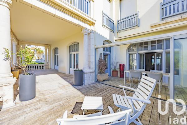 Appartement à vendre 3 pièces 104,97 m² Biarritz