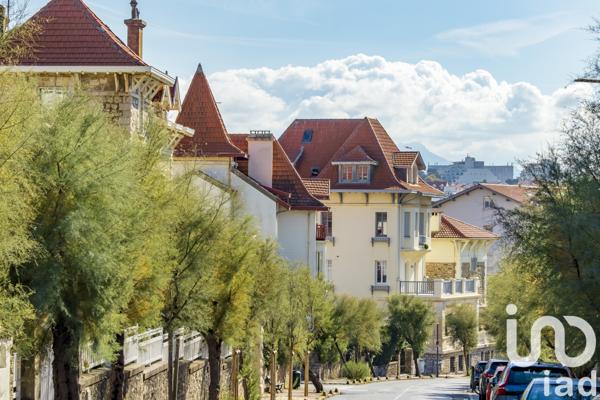 Appartement à vendre 3 pièces 104,97 m² Biarritz