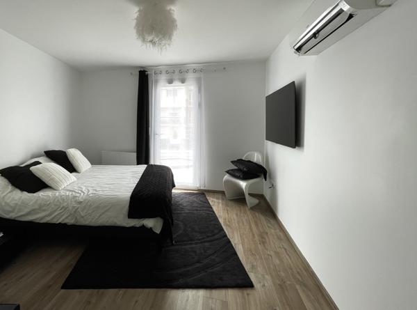 Appartement 7 pièce(s) 4 chambre(s) 195 m²