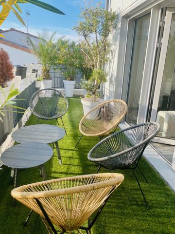 Appartement 7 pièce(s) 4 chambre(s) 195 m²