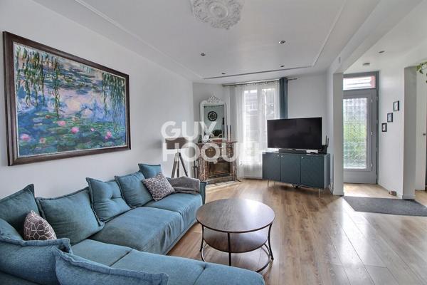 MAISON À LOUER DE 7 PIÈCES DE 127,70 M²
