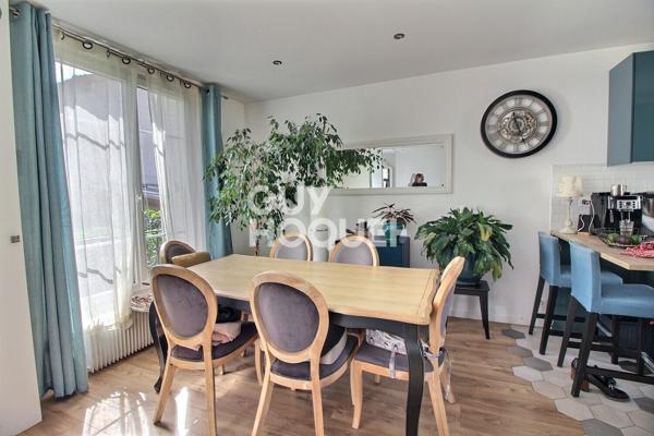 MAISON À LOUER DE 7 PIÈCES DE 127,70 M²
