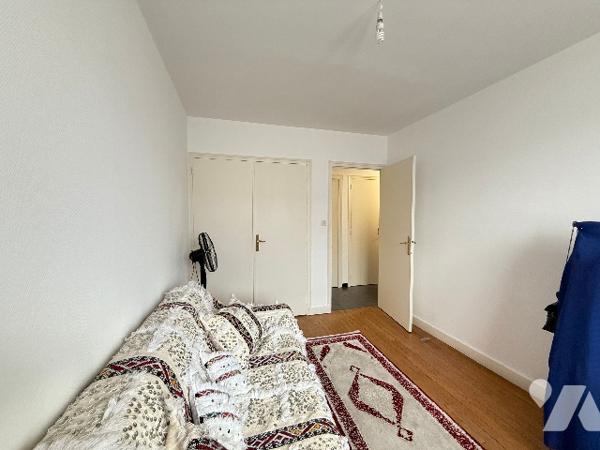 SAINT-ÉTIENNE BERGSON – T3 67,82 m² + BALCON + CAVE – 7ᵉ ÉTAGE AVEC ASCENSEUR