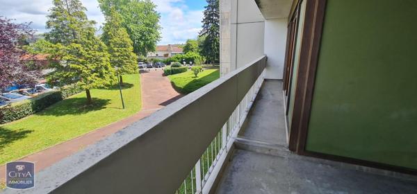 Appartement à louer 4 pièces 78m²