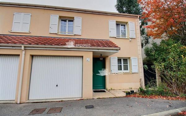 Maison à vendre    4 pièces • 75 m2 Ris-Orangis